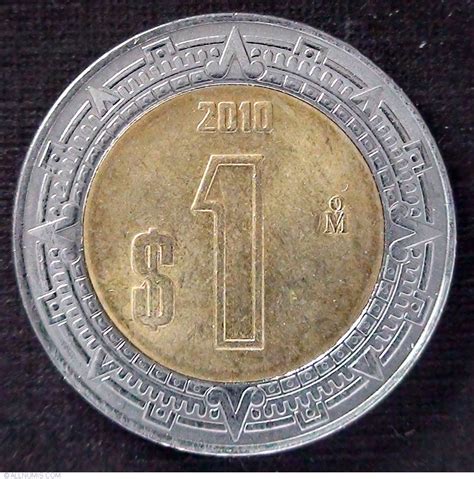 1 usd a peso mexicano.